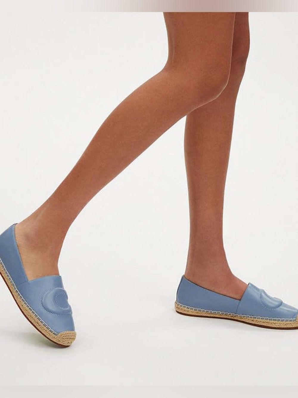 Coach Espadrilles Like New